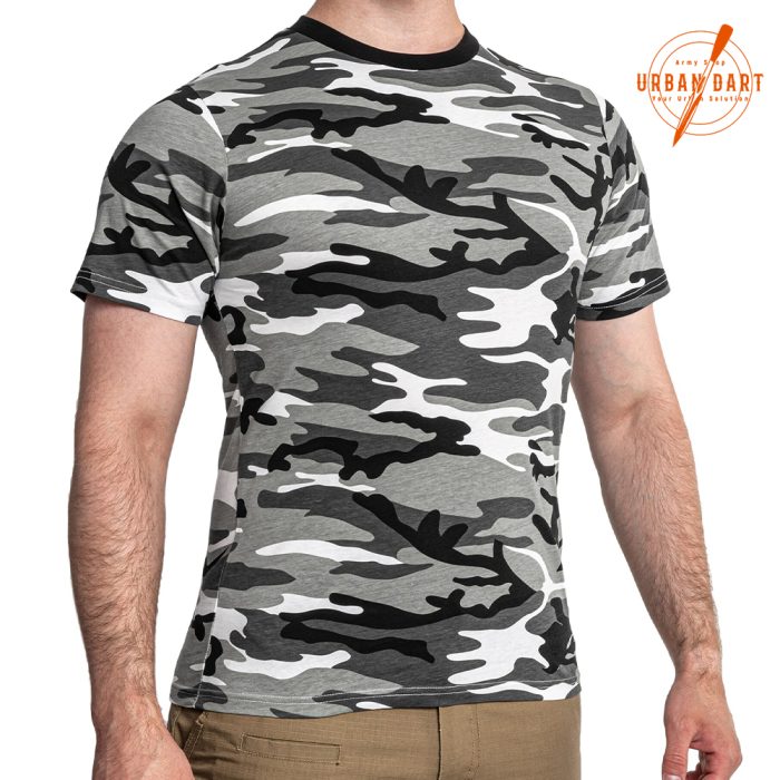 MAJICA MIL-TEC URBAN - Slika 2