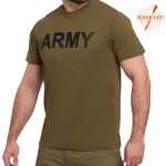 MAJICA MILTEC ARMY ZELENA - Slika 2