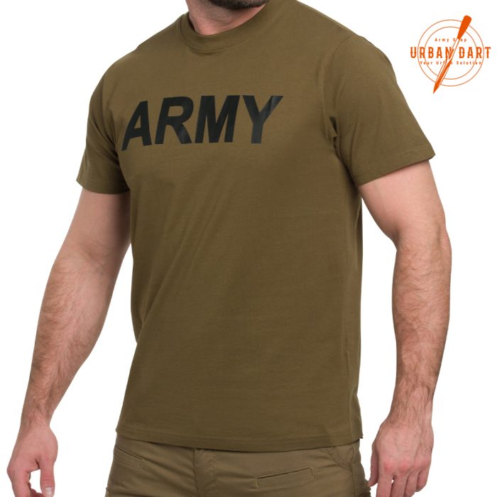 MAJICA MILTEC ARMY ZELENA - Slika 2