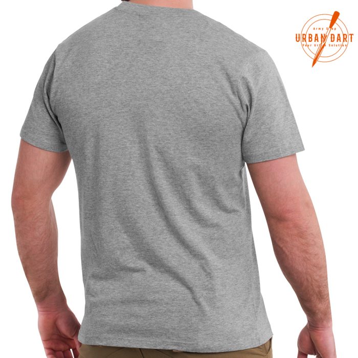 MAJICA MILTEC ARMY SIVA - Slika 3