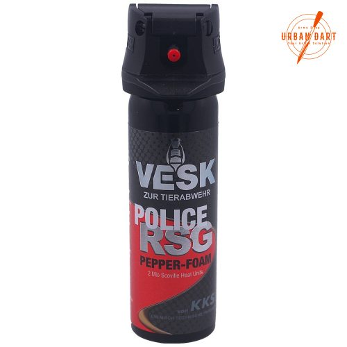 KKS BIBER SPREJ RSG POLICE PENA 63ML