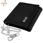 MILTEC NOVČANIK SA LANCEM CRNI