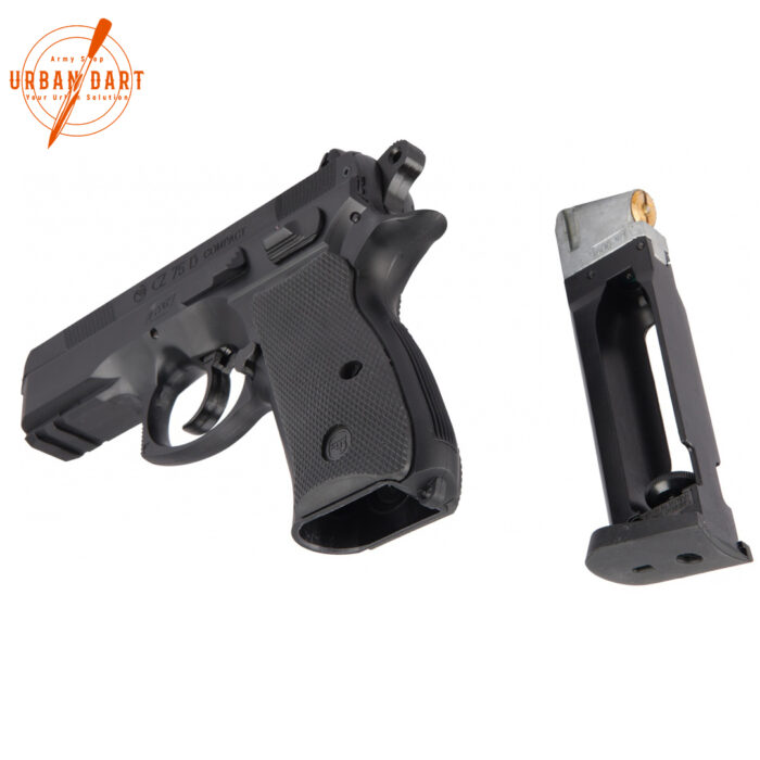 VAZDUŠNI PIŠTOLJ ASG CZ 75D COMPACT - Slika 5