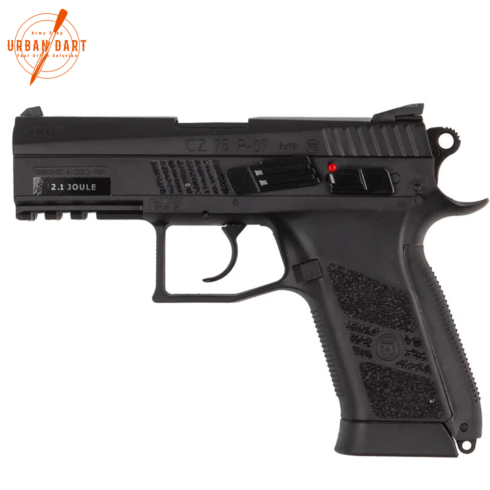 VAZDUŠNI PIŠTOLJ ASG CZ75 P07 DUTY VAZDUŠNI PIŠTOLJ ASG CZ75 P07 DUTY