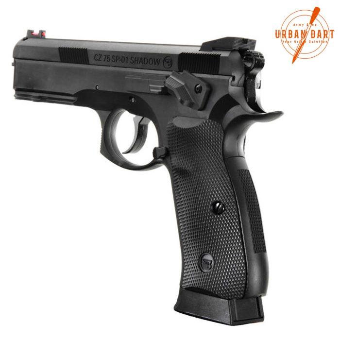 VAZDUŠNI PIŠTOLJ ASG CZ SP-01 SHADOW 17526 - Slika 3