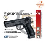 VAZDUŠNI PIŠTOLJ ASG CZ SP-01 SHADOW 17526 - Slika 5
