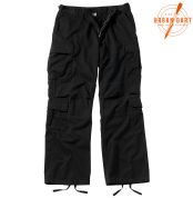 MILITARY ARMY ROTHCO PANTALONE CRNE