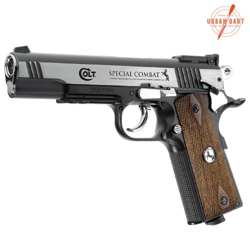 VAZDUŠNI PIŠTOLJ COLT 1911 SPECIAL COMBAT CLASSIC