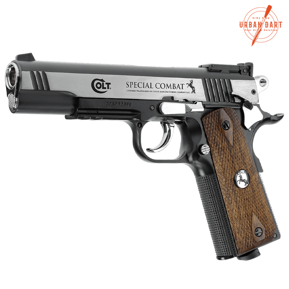 VAZDUŠNI PIŠTOLJ COLT 1911 SPECIAL COMBAT CLASSIC VAZDUŠNI PIŠTOLJ COLT 1911 SPECIAL COMBAT CLASSIC