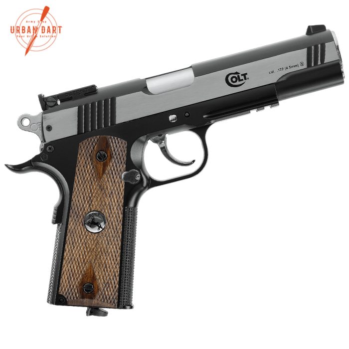 VAZDUŠNI PIŠTOLJ COLT 1911 SPECIAL COMBAT CLASSIC - Slika 3