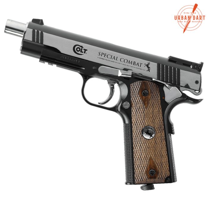 VAZDUŠNI PIŠTOLJ COLT 1911 SPECIAL COMBAT CLASSIC - Slika 4