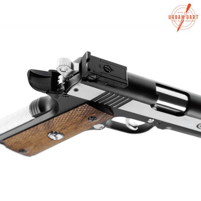VAZDUŠNI PIŠTOLJ COLT 1911 SPECIAL COMBAT CLASSIC - Slika 5