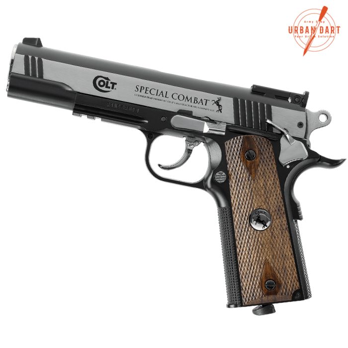 VAZDUŠNI PIŠTOLJ COLT 1911 SPECIAL COMBAT CLASSIC - Slika 2