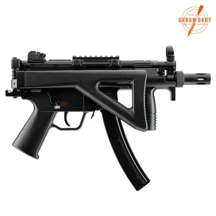 VAZDUŠNA PUŠKA H&K MP5 K-PDW 5.8159 - Slika 5