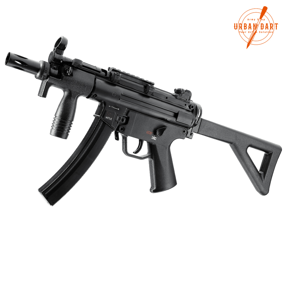 VAZDUŠNA PUŠKA H&K MP5 K-PDW 5.8159 VAZDUŠNA PUŠKA H&K MP5 K-PDW 5.8159