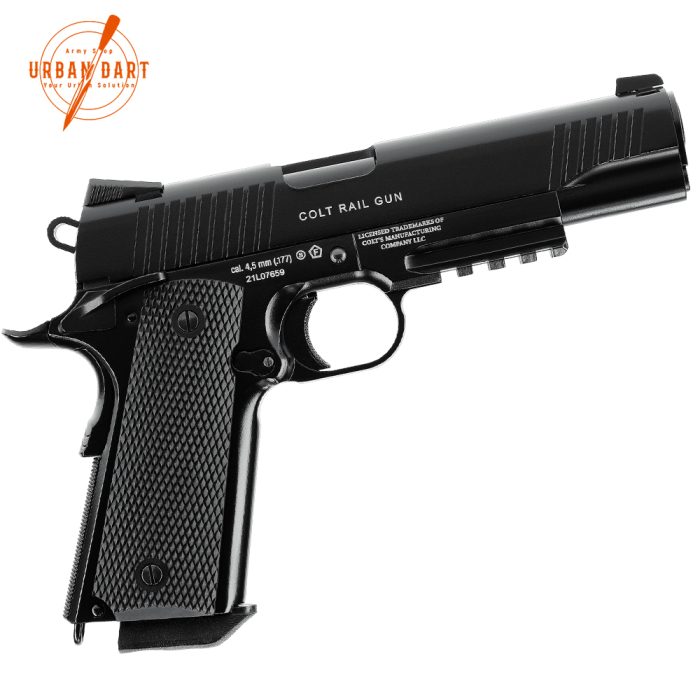 VAZDUŠNI PIŠTOLJ COLT M45 CQBP 5.8176 - Slika 2