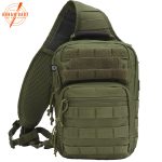 US COOPER SLING TORBICA ZELENA