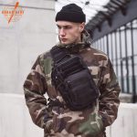 US COOPER SLING TORBICA CRNA - Slika 4