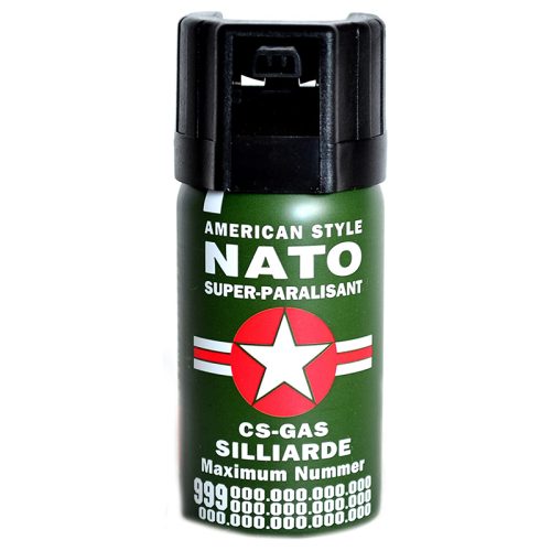 BIBER SPREJ NATO