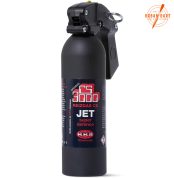 SUZAVAC BIBER SPREJ JET CS 3000 PISTOLGRIP 400ml
