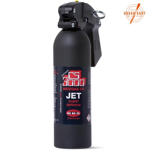 SUZAVAC BIBER SPREJ JET CS 3000 PISTOLGRIP 400ml