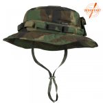 PENTAGON JUNGLE HAT WOODLAND