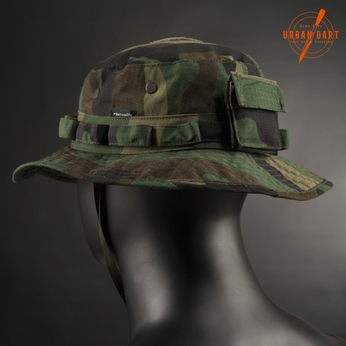 PENTAGON JUNGLE HAT WOODLAND - Slika 6