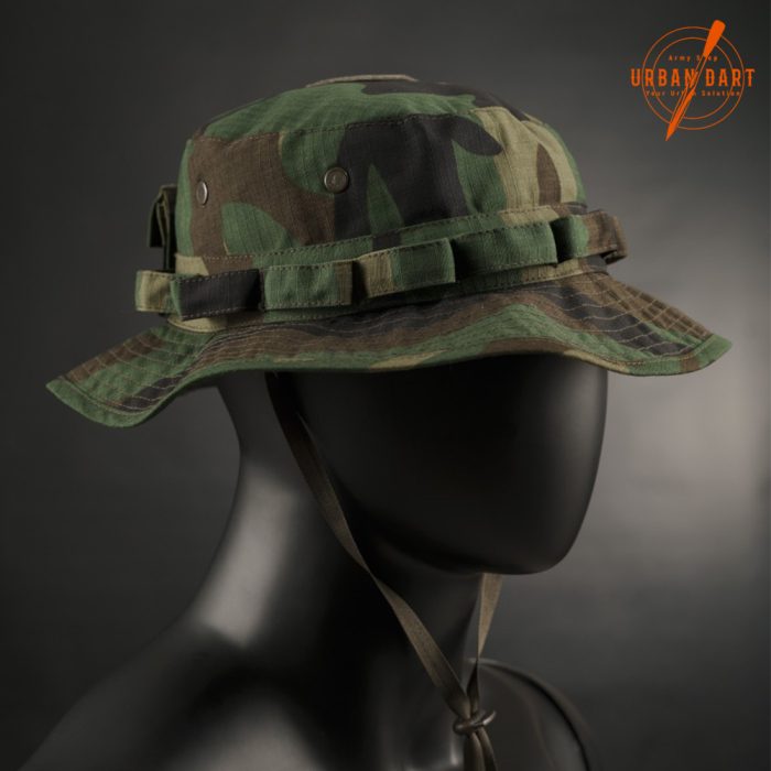 PENTAGON JUNGLE HAT WOODLAND - Slika 4