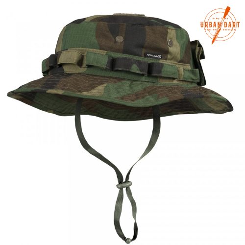 PENTAGON JUNGLE HAT WOODLAND