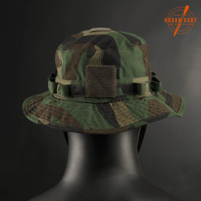 PENTAGON JUNGLE HAT WOODLAND - Slika 5