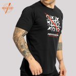 MAJICA PENTAGON 3T CRNA - Slika 4