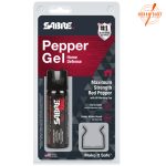 SUZAVAC BIBER GEL SABRE SET PFHM-80 - Slika 2