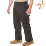 ROTHCO PARATROOPER PANTALONE BRAON - Slika 2