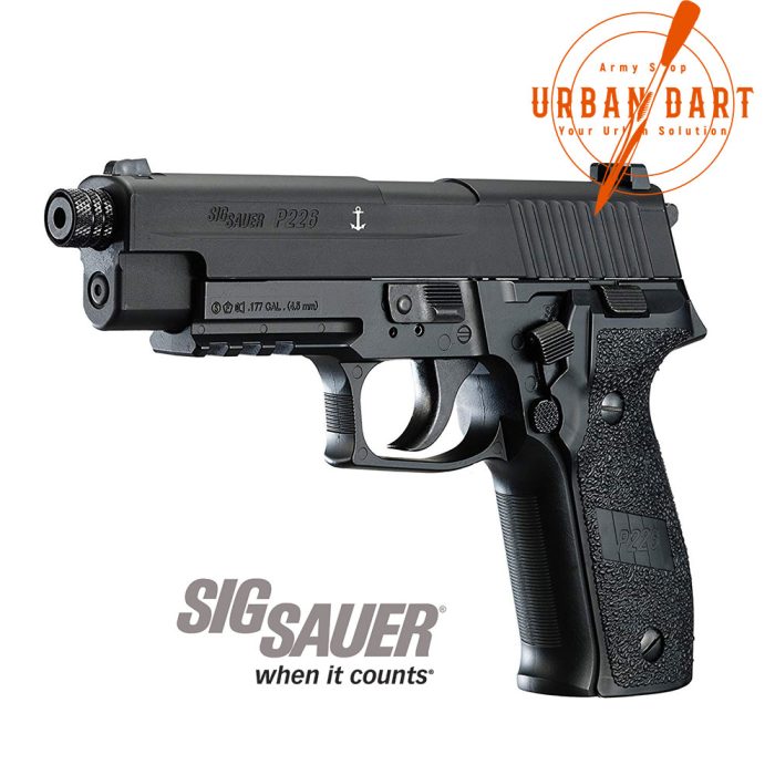 SIG-SAUER-P226-4,5mm-4 SIG SAUER P226 4.5mm - Slika 5
