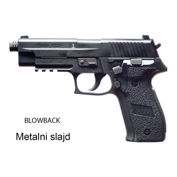 SIG SAUER P226 4.5mm SIG SAUER P226 4.5mm