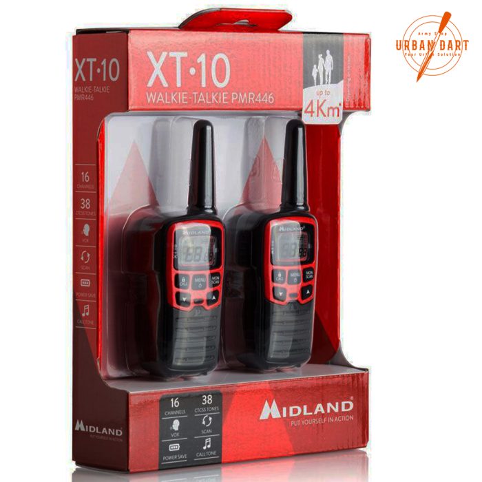 MIDLAND XT10 TWIN TOKI VOKI - Slika 3