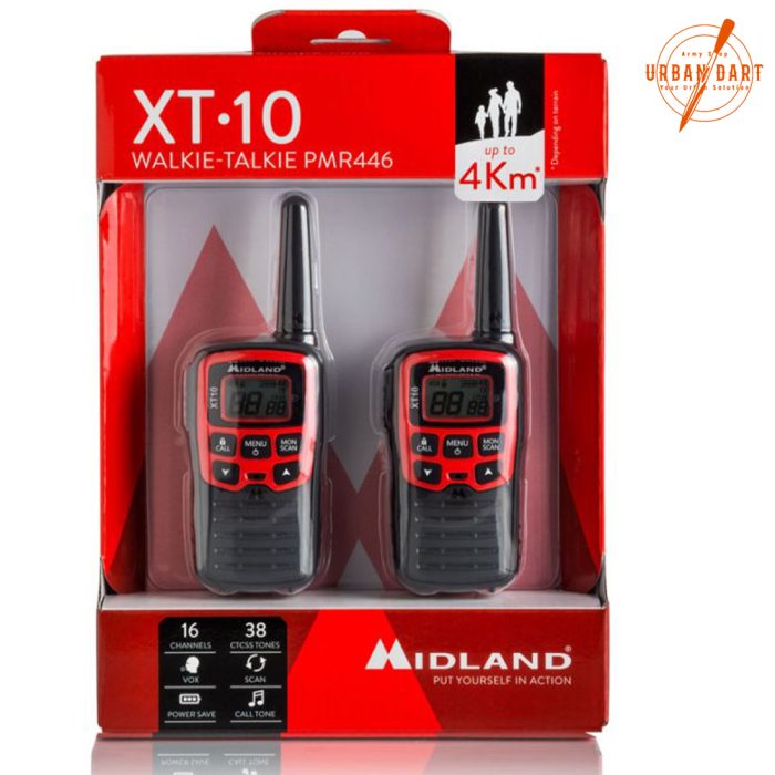MIDLAND XT10 TWIN TOKI VOKI - Slika 4