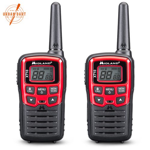 MIDLAND XT10 TWIN TOKI VOKI