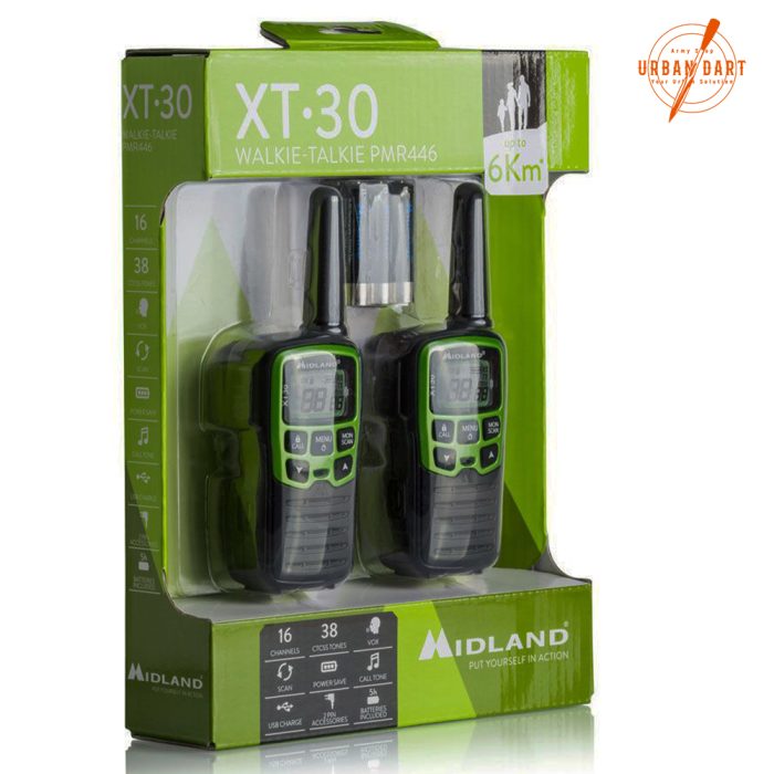 MIDLAND XT30 TWIN TOKI VOKI - Slika 4