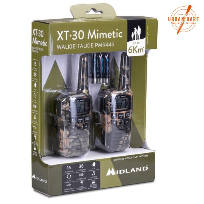 MIDLAND XT30 MIMETIC TWIN TOKI VOKI - Slika 4