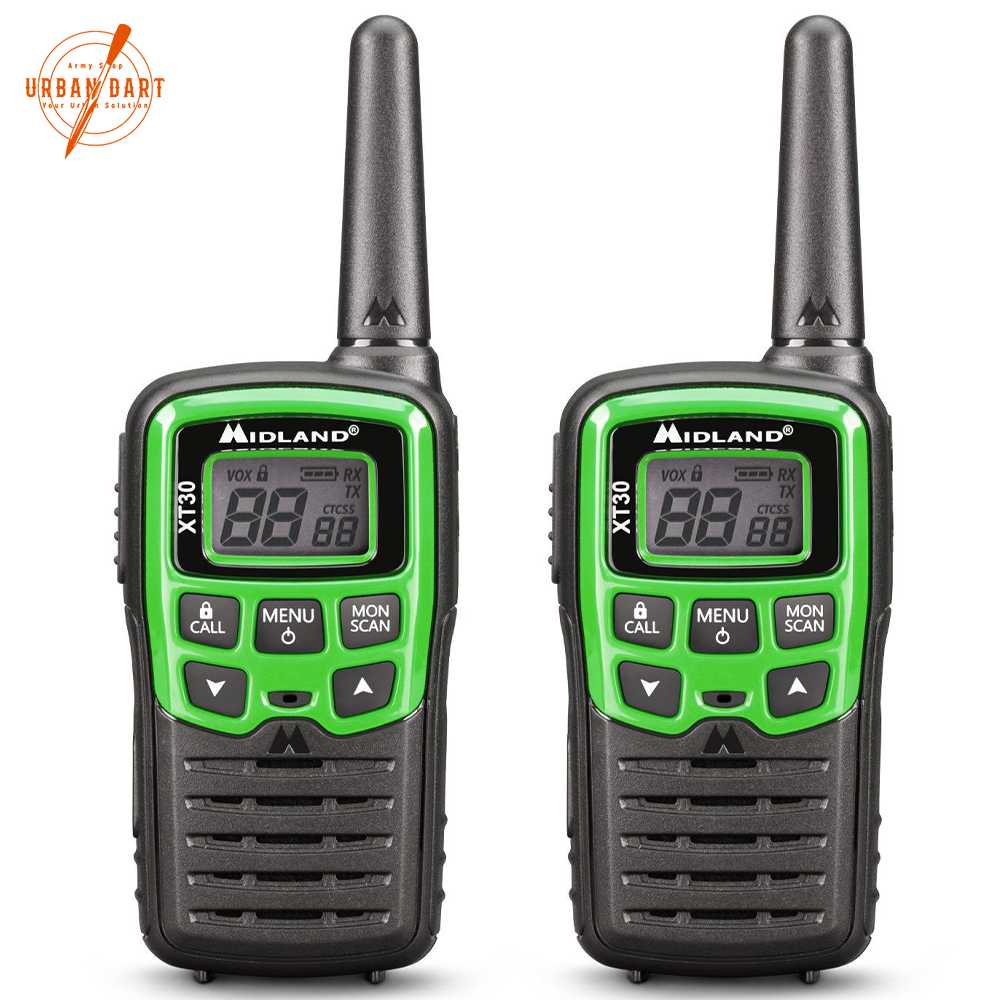 MIDLAND XT30 TWIN TOKI VOKI MIDLAND XT30 TWIN TOKI VOKI