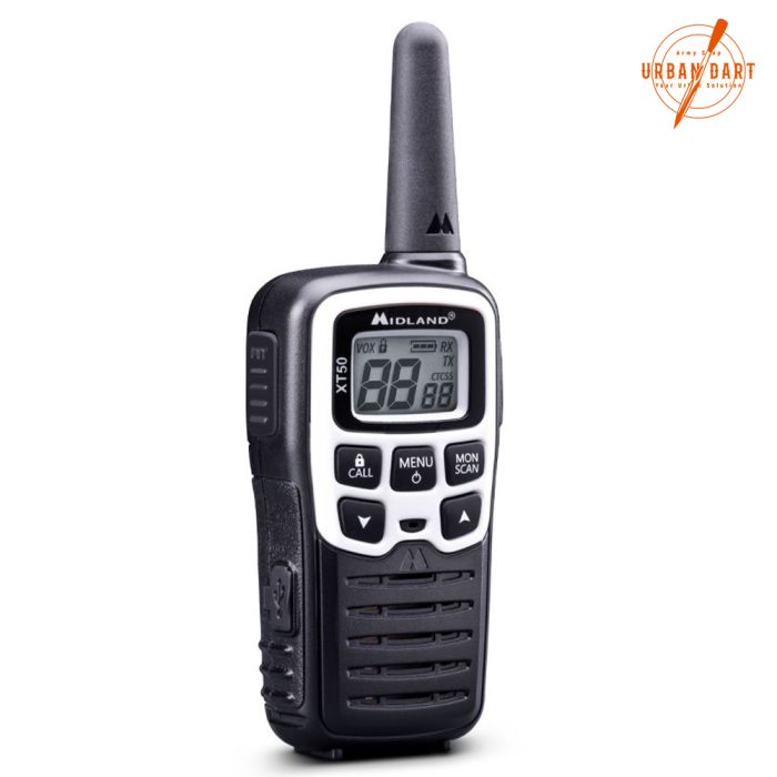 MIDLAND XT50 ADVENTURE TWIN TOKI VOKI - Slika 2