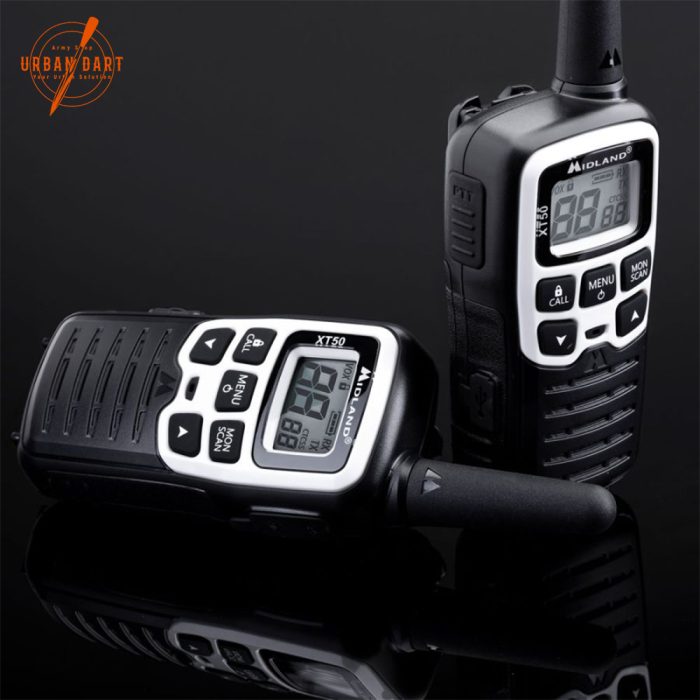 MIDLAND XT50 ADVENTURE TWIN TOKI VOKI - Slika 4