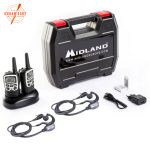 MIDLAND XT50 ADVENTURE TWIN TOKI VOKI - Slika 3