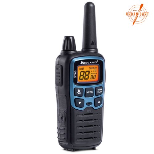 MIDLAND XT60 TWIN TOKI VOKI