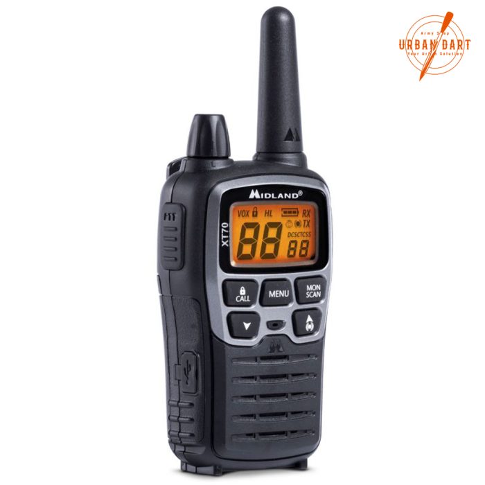 MIDLAND XT70 TWIN TOKI VOKI - Slika 2