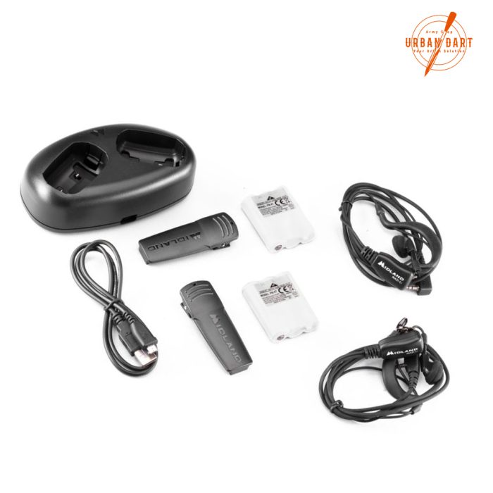 MIDLAND XT70 TWIN TOKI VOKI - Slika 3