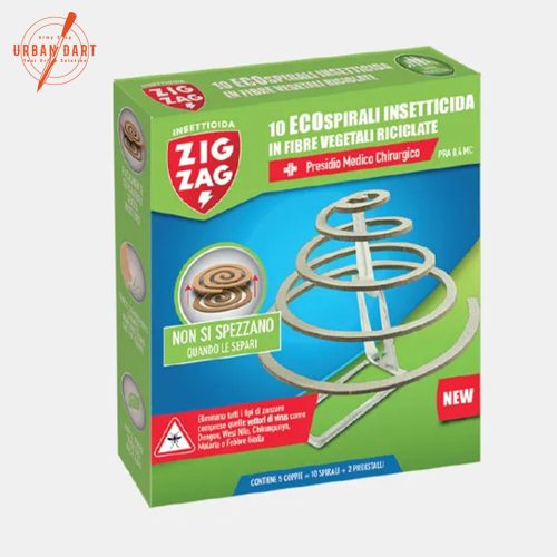 ZIG ZAG SPIRALE PROTIV KOMARACA ECO