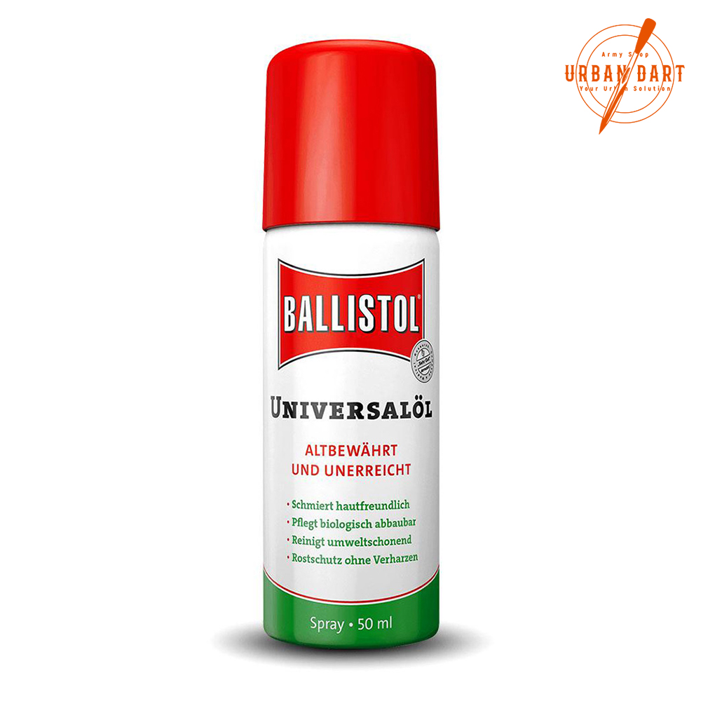 BALLISTOL SPREJ 50 ml BALLISTOL SPREJ 50 ml