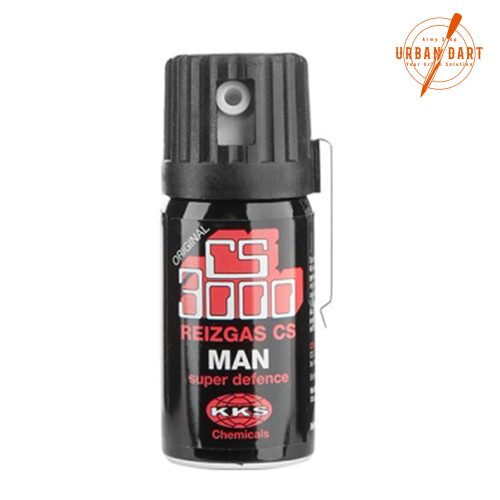 SUZAVAC CS 3000 MAN 40ml